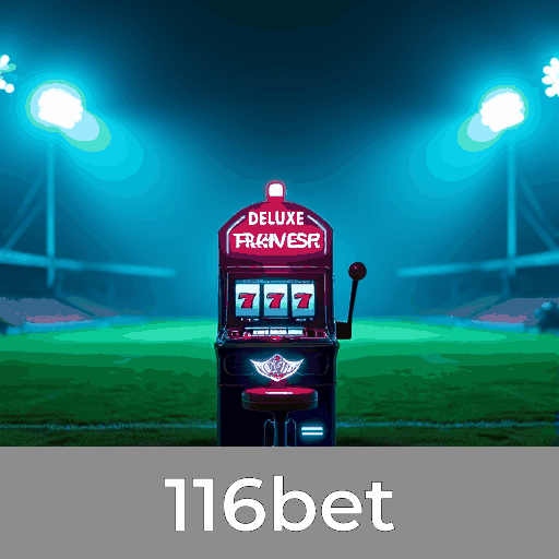 116bet: Seu Cassino Online Seguro e Divertido