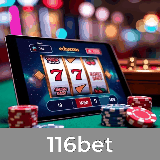 Acesso ao 116bet