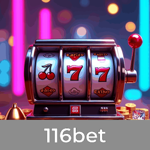 Cadastro na 116bet